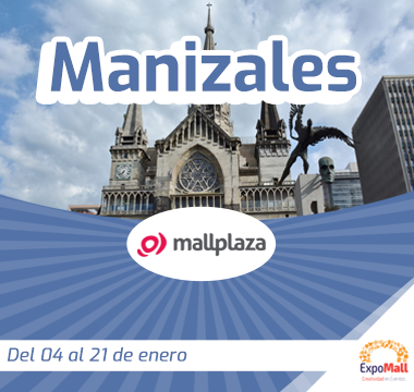 ExpoMall en la feria de Manizales ExpoMall en la feria de Manizales