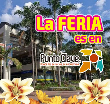 Feria en Punto Clave Feria en Punto Clave